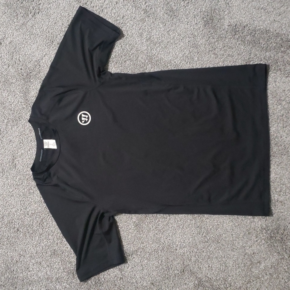 Warrior Athletic short sleeve shirt